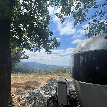 Modern Airstream With Amazing View - 10 To 15 Minutes From Kings Canyon National Park Dunlap Extérieur photo