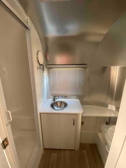 Modern Airstream With Amazing View - 10 To 15 Minutes From Kings Canyon National Park Dunlap Extérieur photo