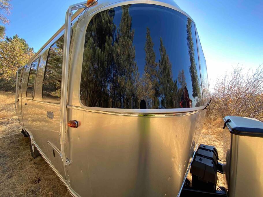 Modern Airstream With Amazing View - 10 To 15 Minutes From Kings Canyon National Park Dunlap Extérieur photo